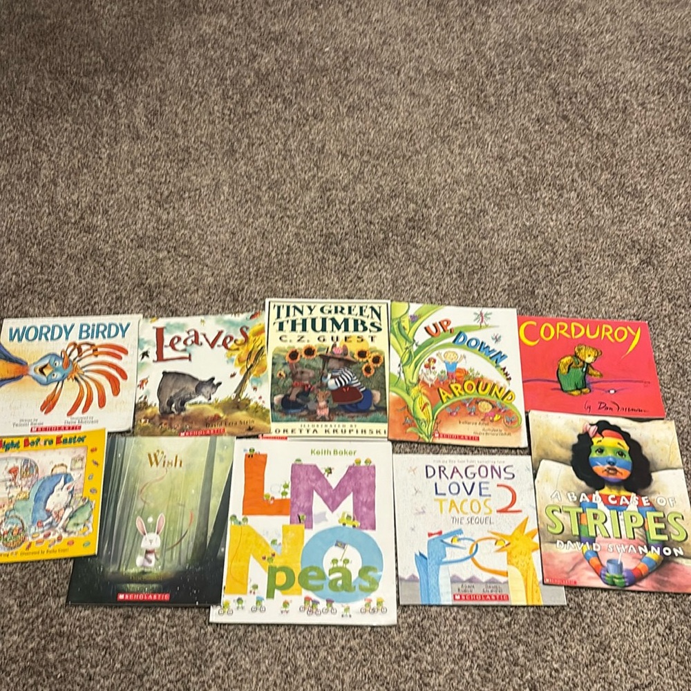 Children’s Books